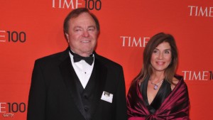 زوجة تطعن بحكم طلاق منحها مليار دولار