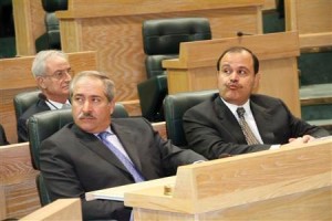 قريبا .. جودة رئيسا للوزراء والمجالي للخارجية