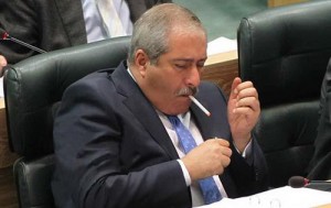 نواب يهنئون جودة بالعودة لقبة البرلمان