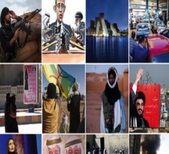 حصاد 2014: أكثر السنوات صخبا في العالم العربي أُلغيت حدود وجاء دور "داعش"