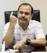 ابو هزاع والدنماركيين.