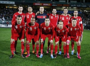 خسارة جديدة لمنتخبنا أمام اوزبكستان