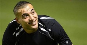 إصابة شفيع بالكتف قبل بدء 'أمم آسيا' بـ'12' يوم