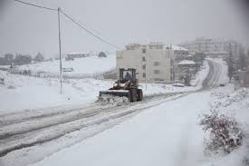 بالتفاصيل...حالة الطرق في مختلف محافظات المملكة لغاية الساعة الـ(2) من بعد ظهر هذا اليوم
