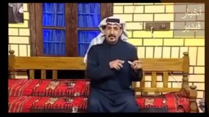مذيع عراقي لتوفيق عكاشة: يا تافه يا حمار يا ابن الحمار .. فيديو