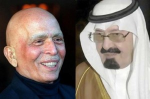 اصرار عبدالله بن عبد العزيز أن تلامس يـداه جسد الحسين و ماذا طلب منه الملك ؟