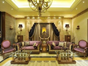 شاهدوا بالصور .. قصر أحلام الفخم .. !