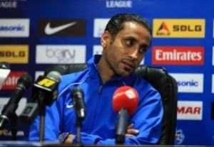 سامي الجابر يحدد موقفه من تدريب النشامى