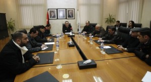 رفض تجديد عقد ويلكينز والبحث عن مدير فني جديد