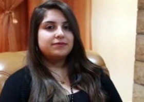 بالفيديو... أول عربية تتطوع للخدمة في سلاح الجو الإسرائيلي: أفتخر بعلم إسرائيل