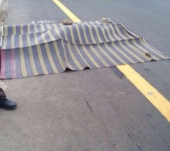 تشريح طفل تم العثور على جثمانه متفحما في الصويفية للمرة الثانية لتحديد هويته