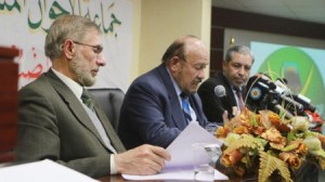 "الإخوان": القضاة نائباً للمراقب وعسكر للسر وأبو الهيجا للصندوق ودهيسات للإعلام