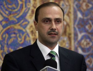 المومني : قانون الانتخاباب ..الصيف المقبل و نقوم بتدريب السوريين !!