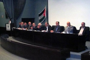 طوقان نقيبا للمقاولين ..