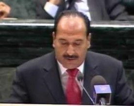 البلوي: ادارات الصحف وراء توصيات"التوجيه الوطني"