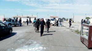 مستثمرون يطالبون الحكومة السورية بالتعويض عن نهب "الحرة"