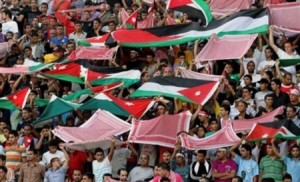 النشامى يتراجع مركزين بتصنيف فيفا ويبقى في المستوى الثاني