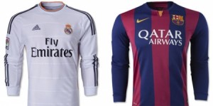 داعش... 80 جلدة لمن يرتدي قميص برشلونة وريال مدريد