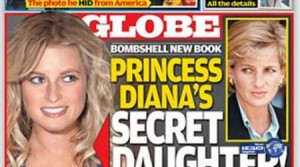 ظهور ابنة سرية للأمير شارل و الراحلة ديانا!!