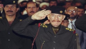 "جثة" عزة الدوري تعود لراعي أغنام