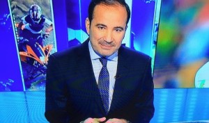 وفاة منقذ العلي المذيع الرياضي بقناة الجزيرة