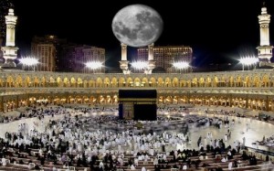 مفاجأة .. قبلة المسلمين تتوحد الخميس في جميع أنحاء العالم