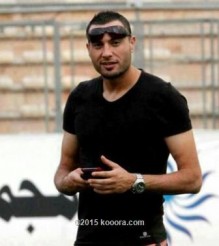 توقيف شخص تهجم على "عامر شفيع" في قصر الرياضة بالمدينة الرياضية