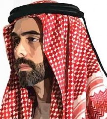 الراية الهاشمية ومعانيها .. بقلم الأمير غازي بن محمد بن طلال*