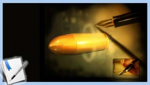 الكلمة..."نون والقلم وما يسطرون" !