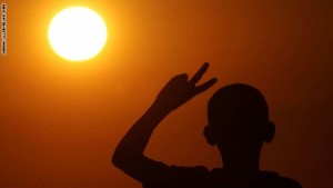 إذا كنتم تبحث عن السلام ....!! شاهد الدول الأكثر سلمية وعدائية في العالم؟