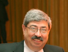 من وراء بقاء غسان غانم وراتبه الخيالي في العقبة