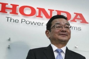 رئيس شركة سيارات كبرى لا يمتلك سيارة