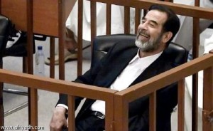 وثائق سرية عن الرئيس العراقي صدام حسين : تصالح مع برزان في السجن ..ولم يستخدم الهاتف الا مرتين