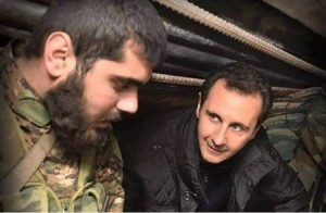 التايمز: الأسد لم يعد يسيطر إلا على سدس سوريا