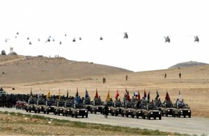 في مؤشر موقع عسكري ...الجيش الأردني بالمرتبة 64.. و المصري الأقوى عربيًا .. واسرائيل على مستوى الشرق الاوسط