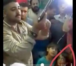 مفاجأة صادمة...لا شكاوى بحق مطلق الرصاصة التي اودت بحياة طفل باربد!!