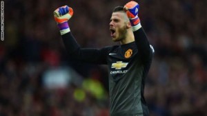 الريال ومانشستر يونايتد يتبادلان الاتهامات حول فشل انتقال دي خيا