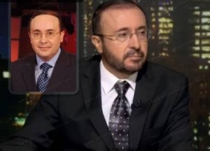 "فيصل القاسم" يطل بشكل جديد للمرة الأولى منذ 20 عاماً