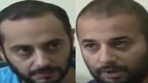 بالصور.. ذبح أكاديمي سوري على يد ولديه بوحشية