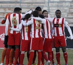 أسود غمدان يسحقون الفيصلي