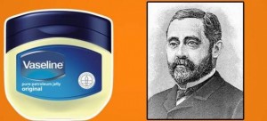 لماذا كان مخترع الفازلين يتناول ملعقة منه يوميًا؟
