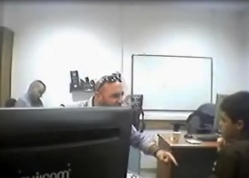 : فيديو مسرب وصادم لـ "التحقيق" مع الطفل مناصرة وسط صراخ شديد ورعب