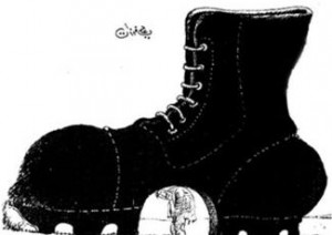 حبس السلطة الرابعة !