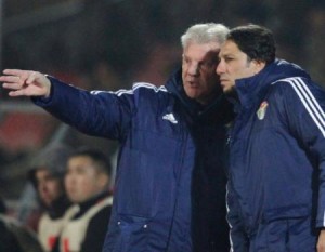 بوت: فرصنا بالتأهل أصبحت صعبة.. وكنت أعلم قوة قيرغيزستان!