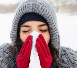 موجة سيبيرية جافة شديدة البرودة تؤثر على المملكة بدءاً من الجمعة