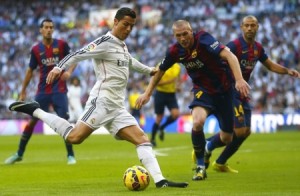 بعد هذا التصريح.. هل رونالدو قريب من حمل قميص برشلونة؟