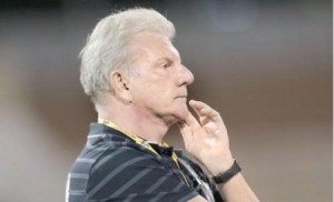 إيقاف مدرب "النشامى" بوت عن العمل