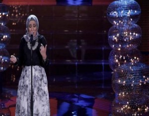 هل يكون الفوز من نصيب نداء شرارة في the voice ؟