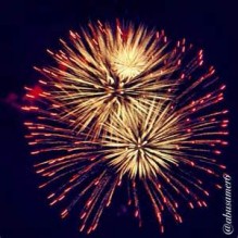 المانيا...تمنع الألعاب النارية كي لا تُذكّر اللاجئين السوريين بالحرب