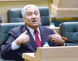 النائب المجالي: النسور طلب إحالتي إلى التقاعد كمحافظ.. ورئيس الوزراء يرد !